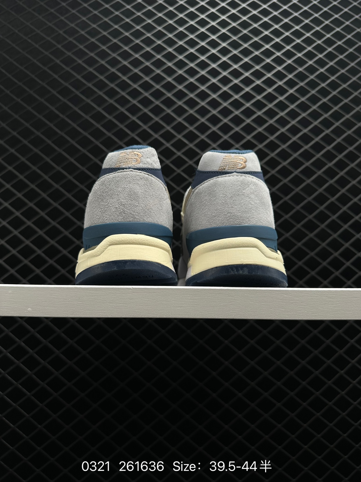 New Balance  M998CSEF